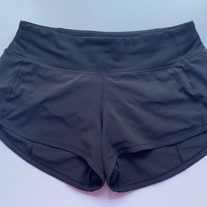lululemon shorts